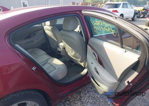 2011 Buick Lacrosse Cxl from USA, damaged, VIN 1G4GC5EC2BF331597